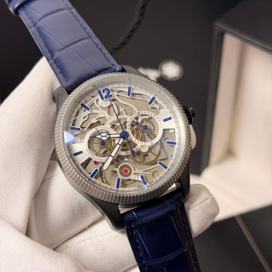 Montblanc The Inled watch