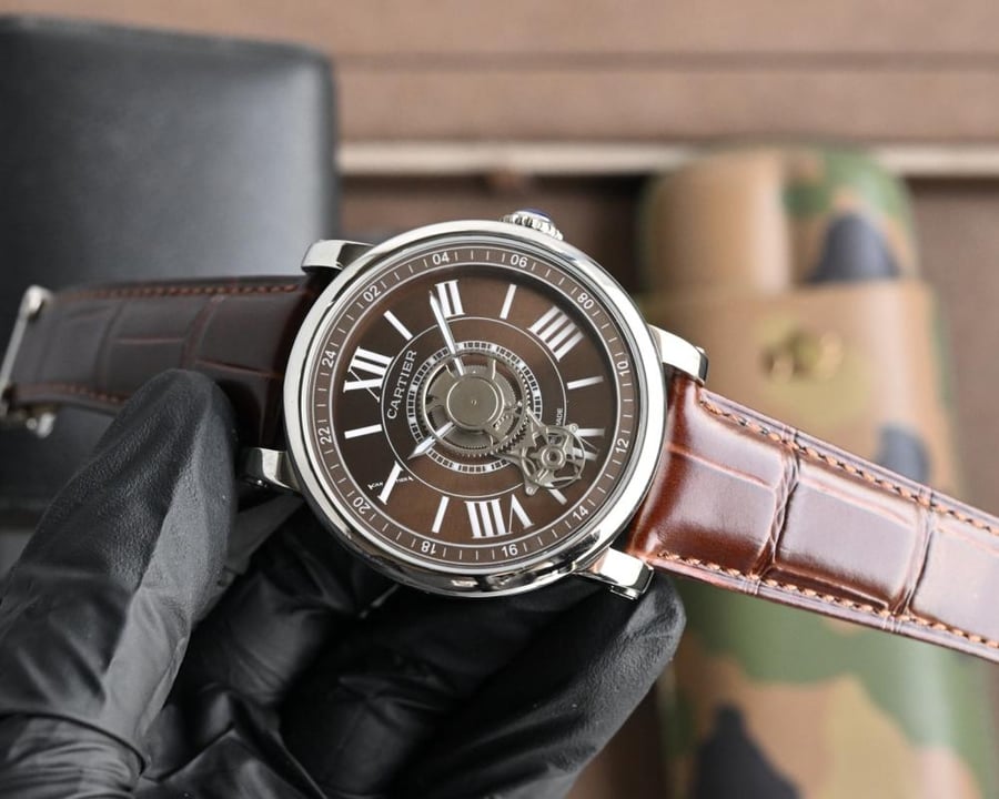 Cartier Rotonde de Cartier