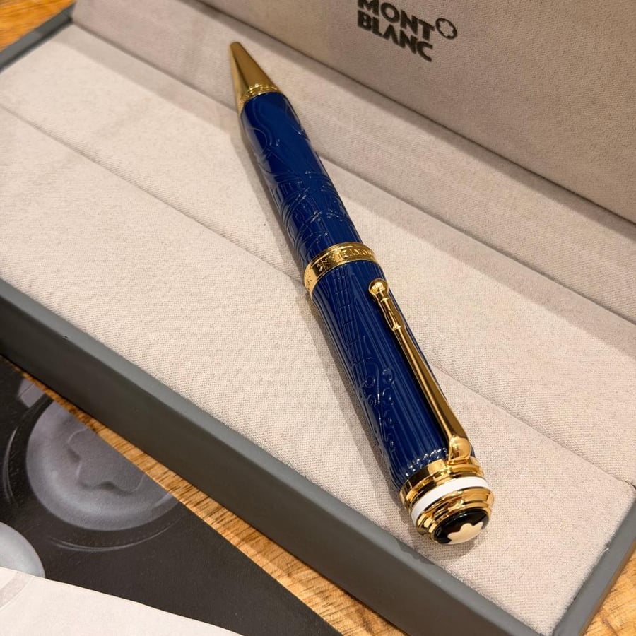 Montblanc pen (Queen band)