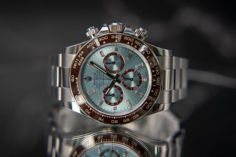 Rolex Daytona Swiss
