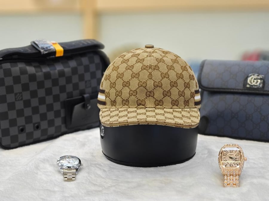 Gucci cap special edition