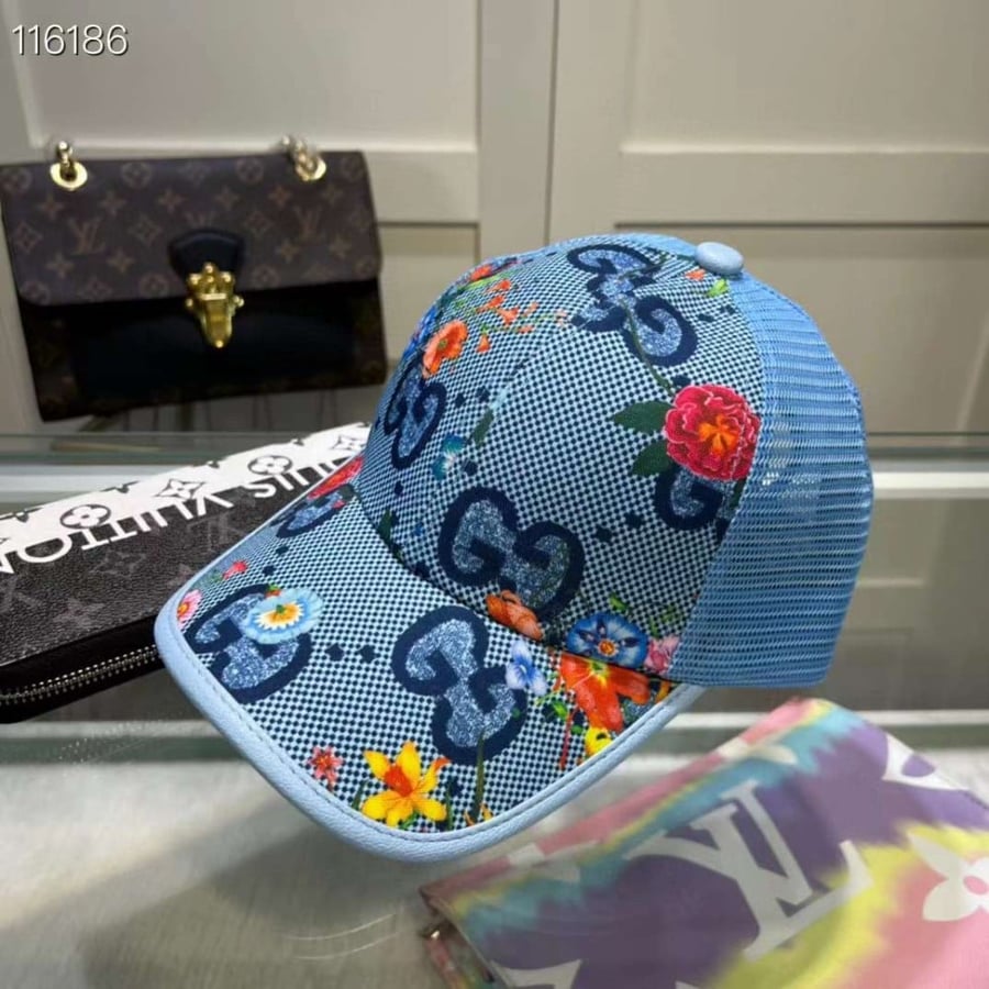 Gucci cap