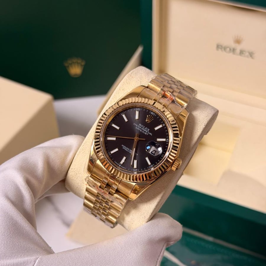 Rolex Date Just Classic