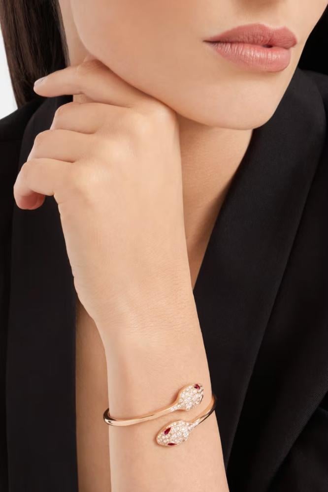 Bulgari brand bracelet