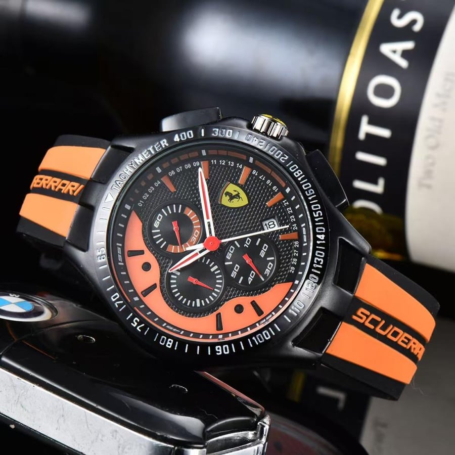 Ferrari E11 watch