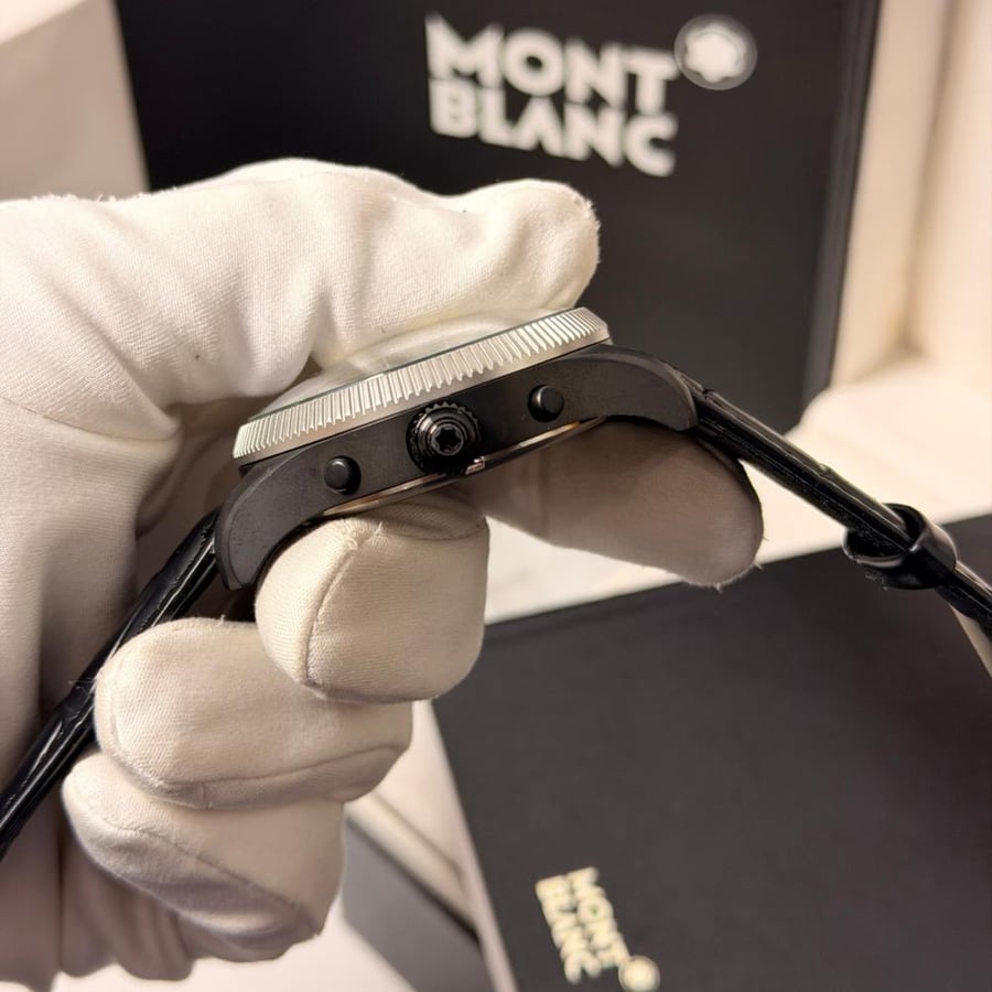 Montblanc The Inled watch