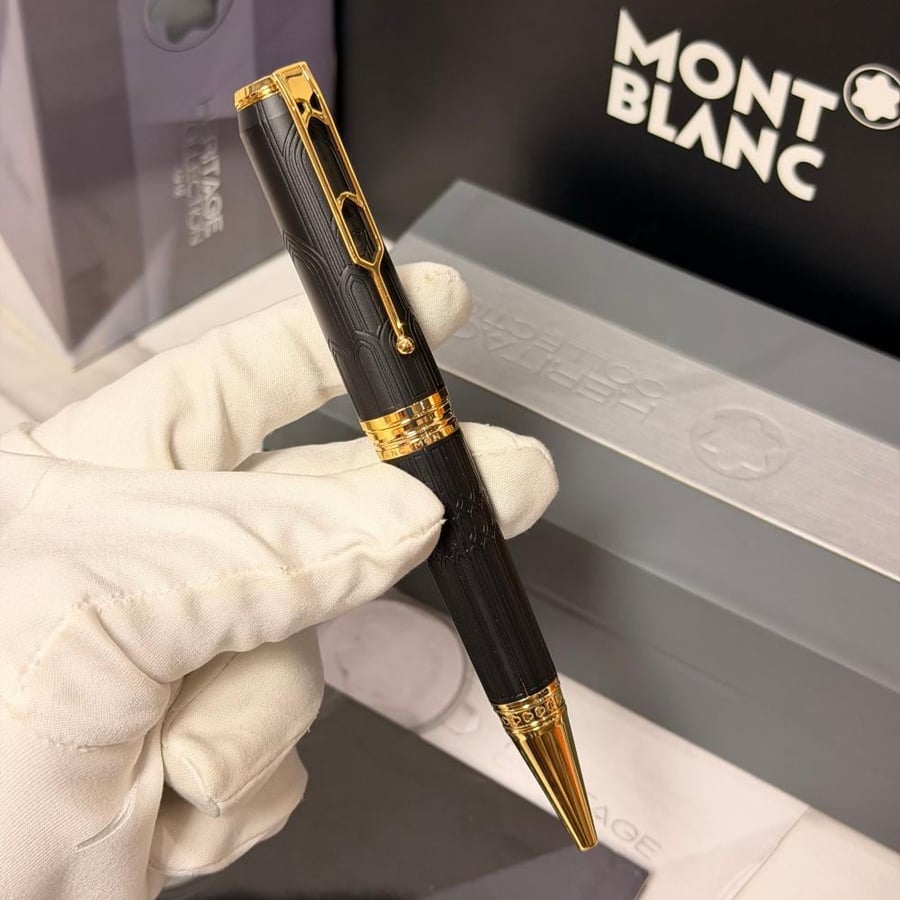 Montblanc Victor Hugo pen