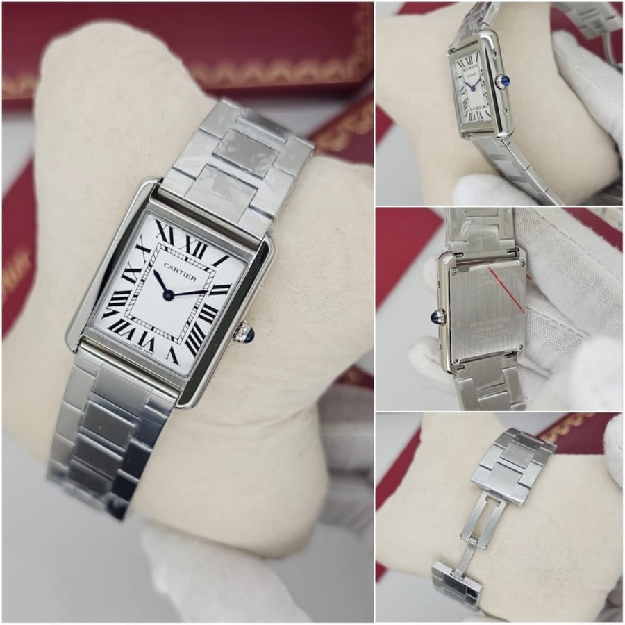 Cartier Tank Must de Cartier
