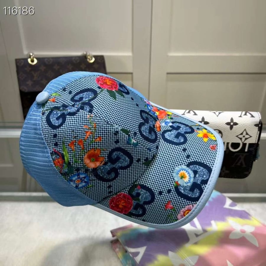 Gucci cap