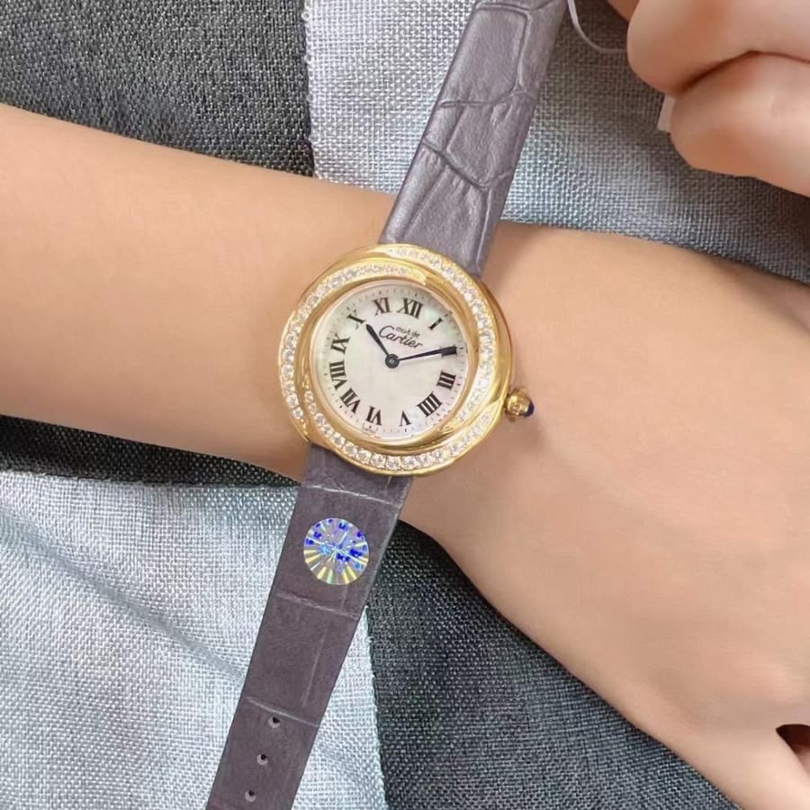 Cartier new master