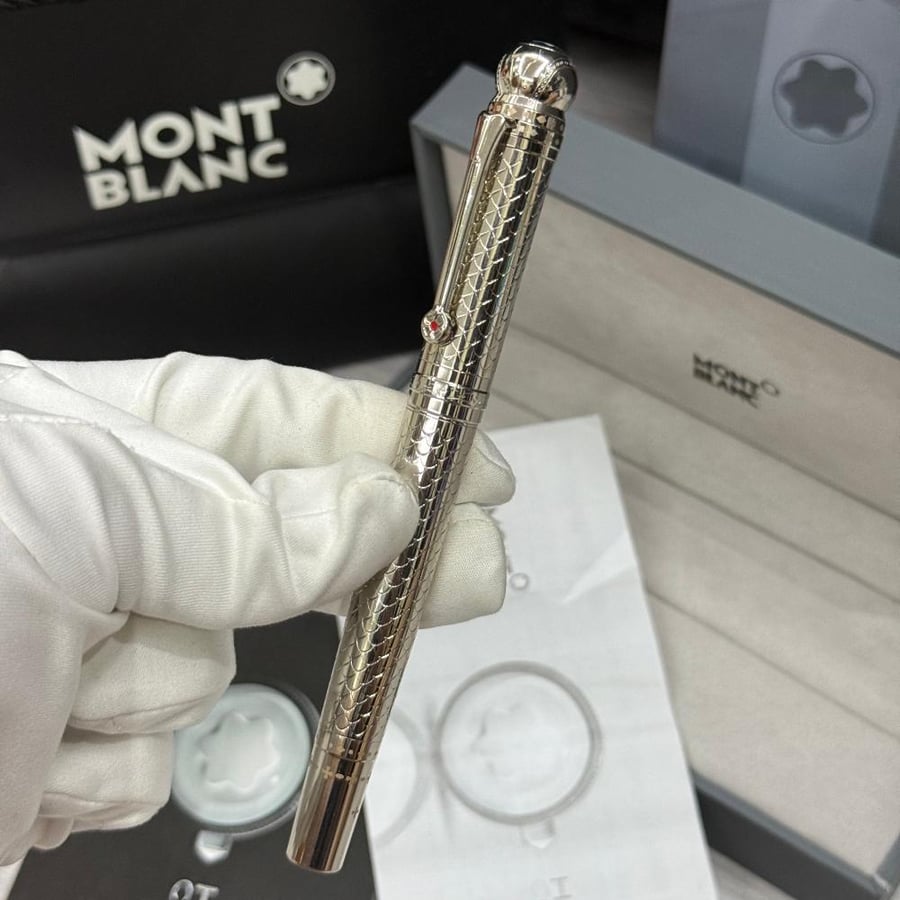 Montblanc brand pens