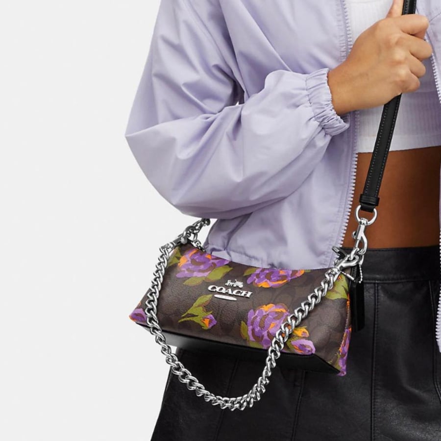 Coach medium handbag