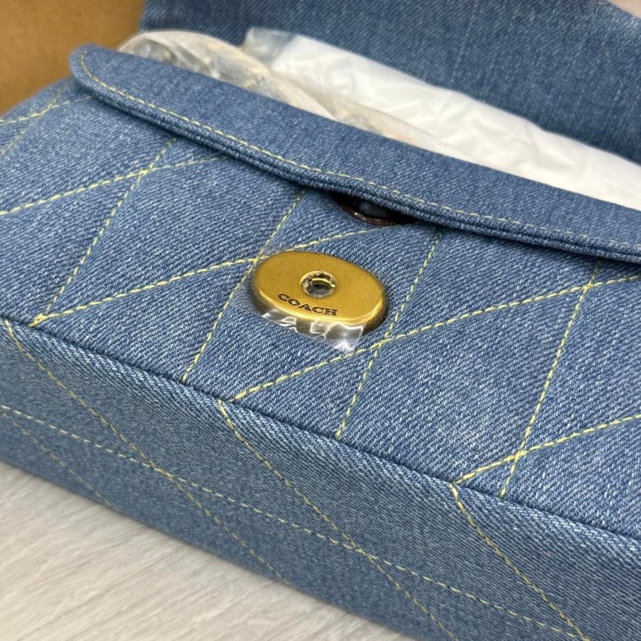 Mini small Coach handbag