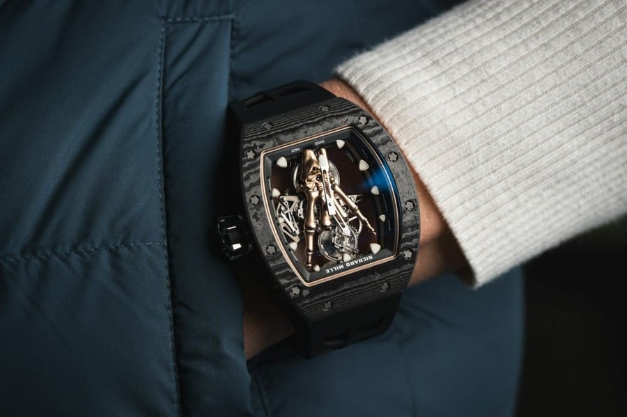 Richard Mille RM66 watch