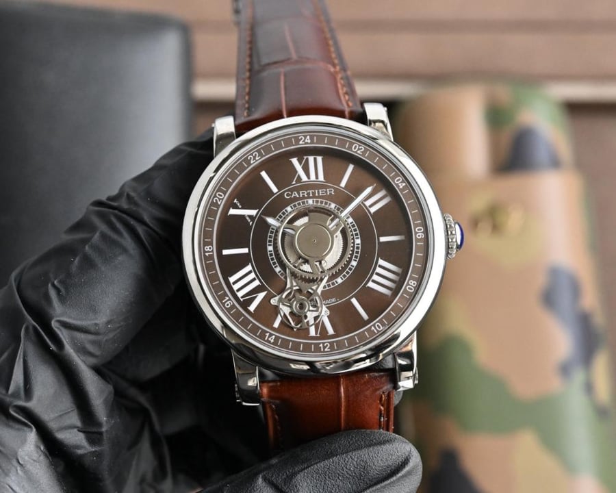 Cartier Rotonde de Cartier