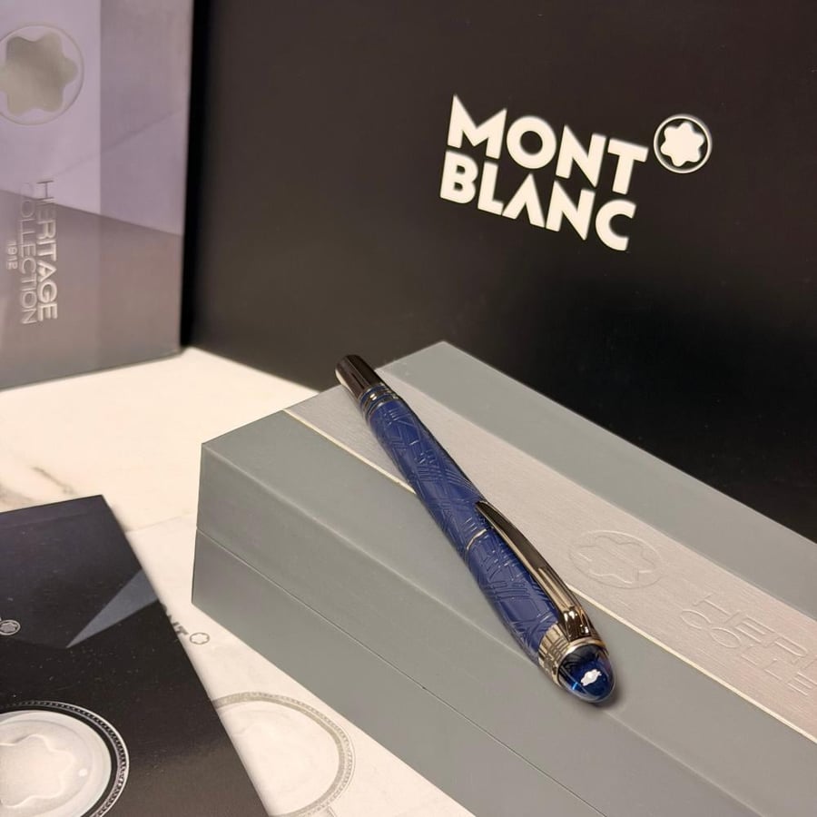 Montblanc pen