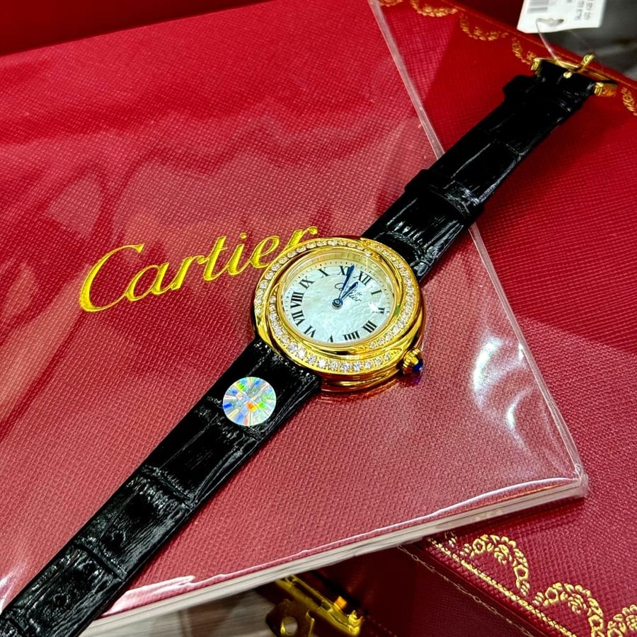 Cartier new master