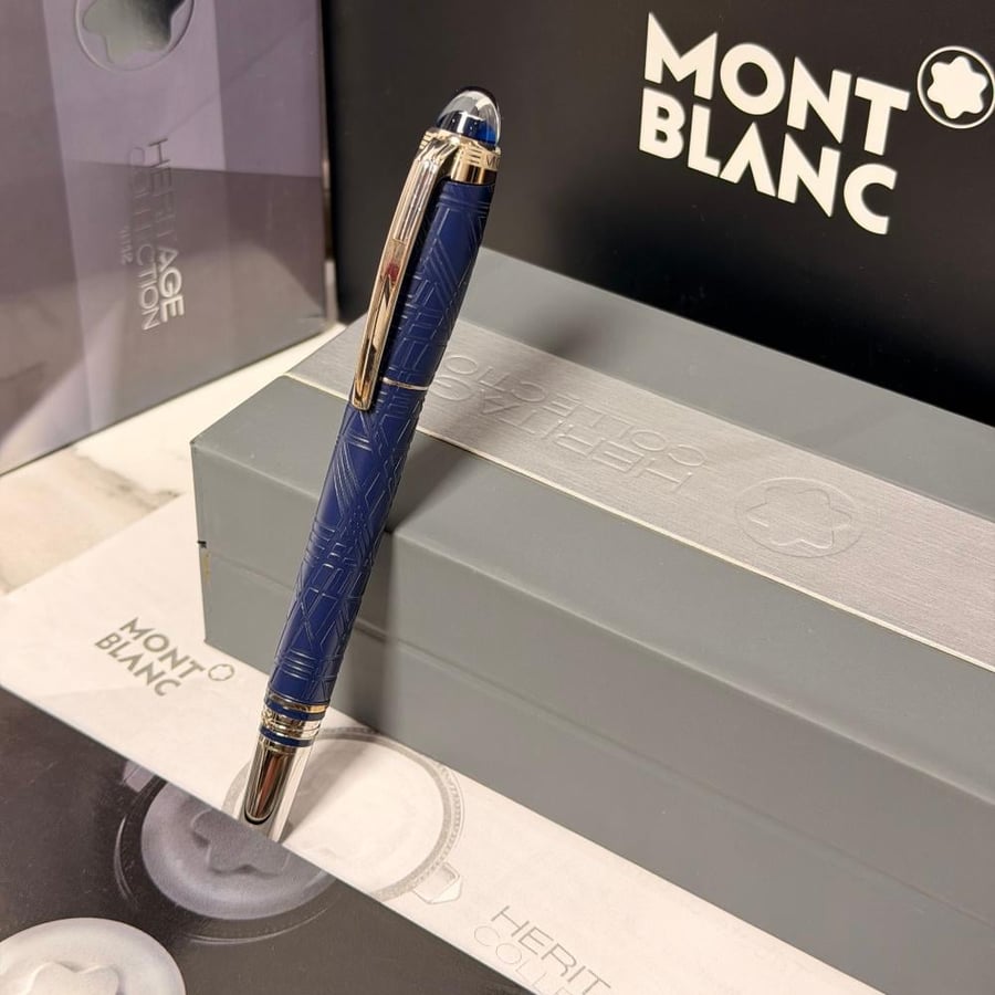 Montblanc pen
