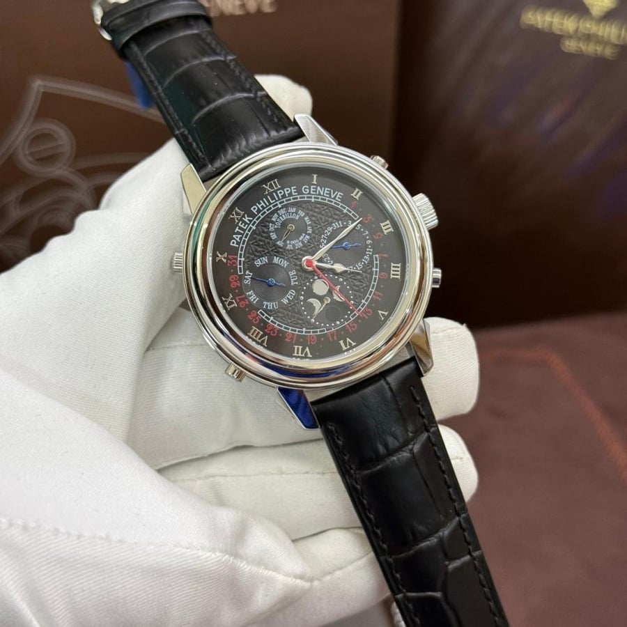 Batak Philip double face leather