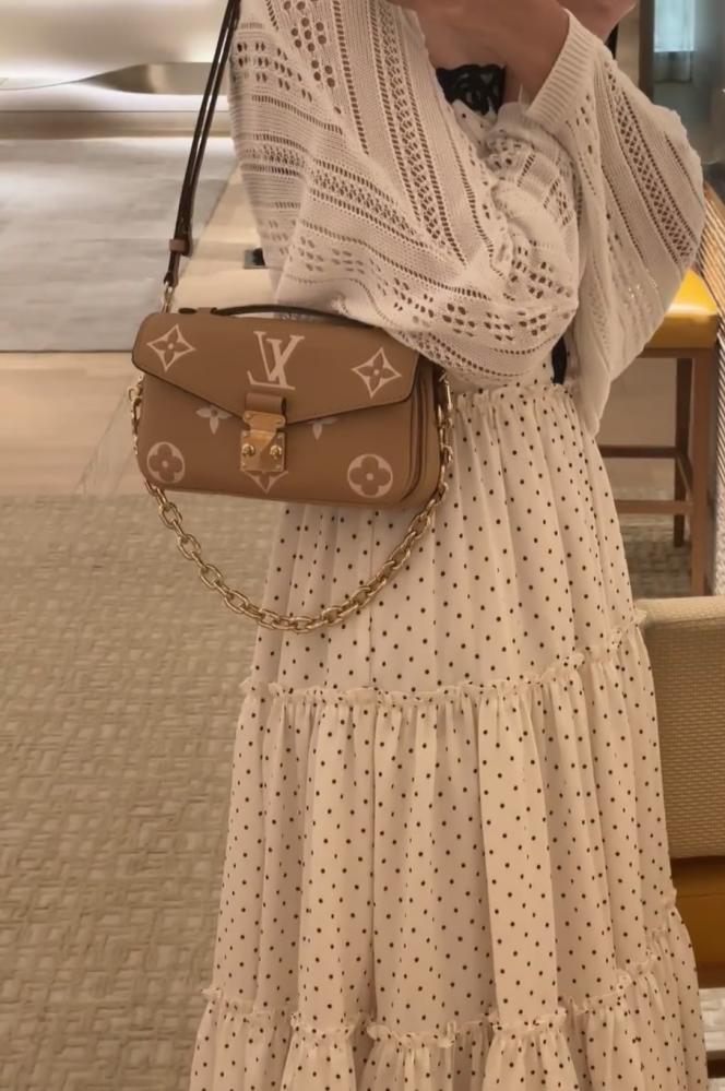 Louis Vuitton handbag