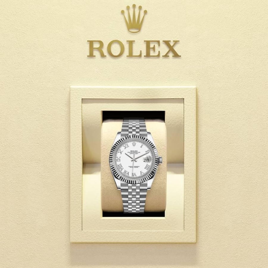 Rolex Deet Just Swiss