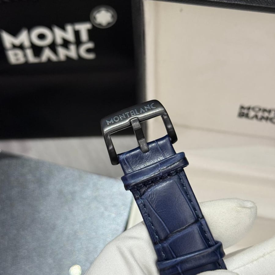 Montblanc The Inled watch