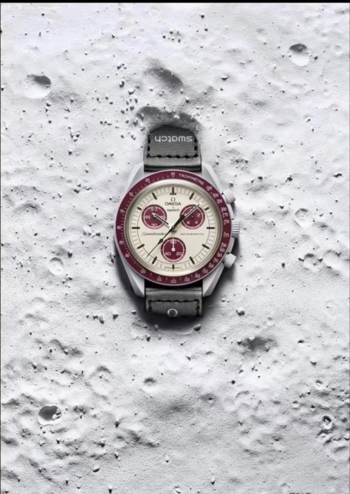 Omega Swatch