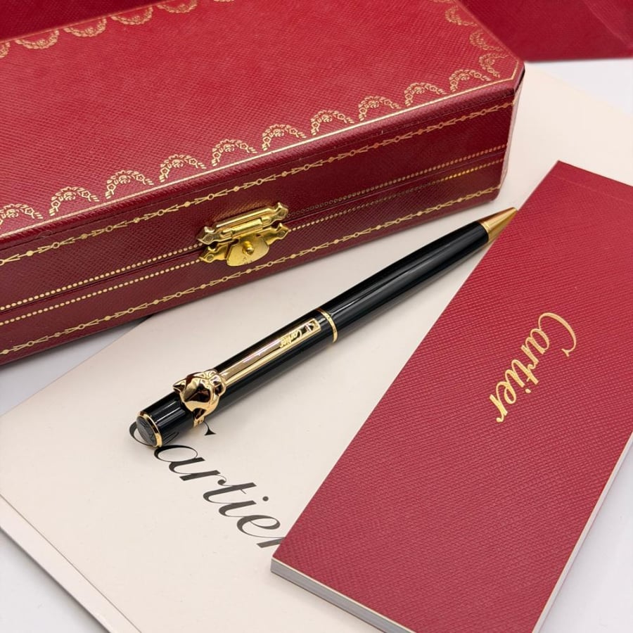 Cartier Pen Panther de Cartier