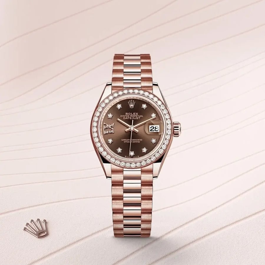 Rolex Datejust 31 mm
