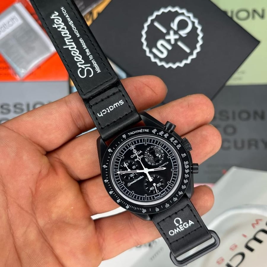 Omega Swatch
