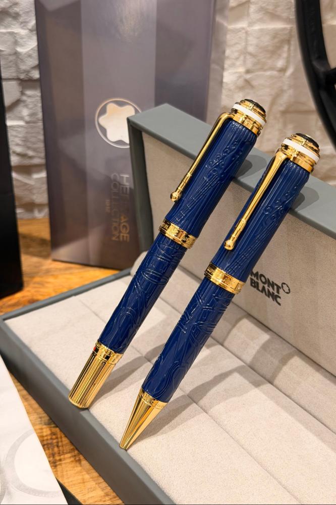 Montblanc pen (Queen band)