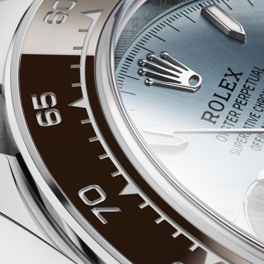 Rolex Daytona Swiss