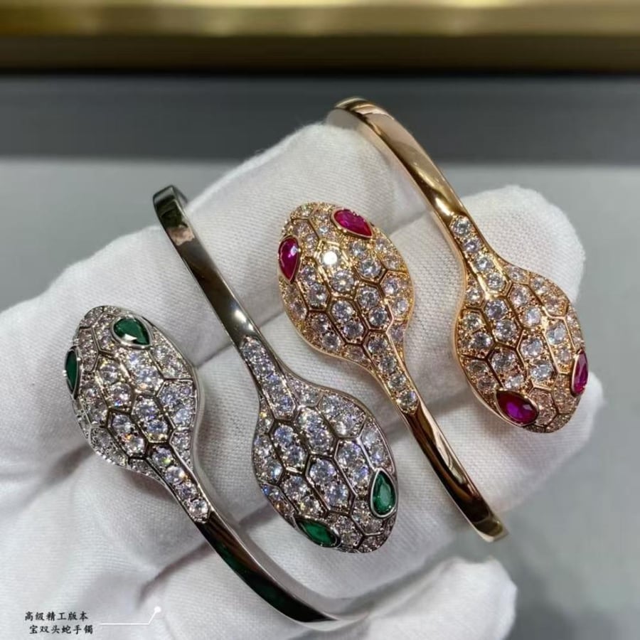 Bulgari brand bracelet