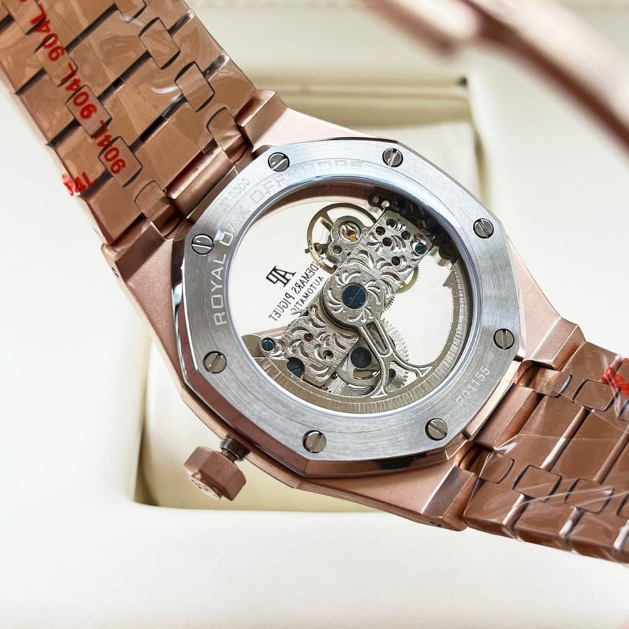 Audemars Piguet Skeleton