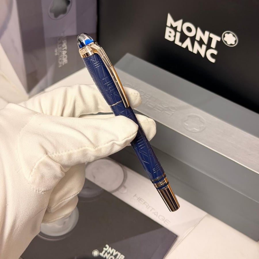 Montblanc pen