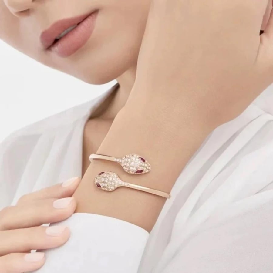 Bulgari brand bracelet