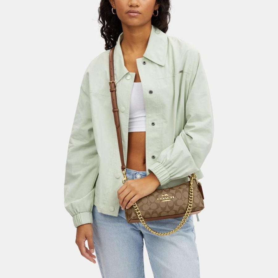 Coach medium handbag