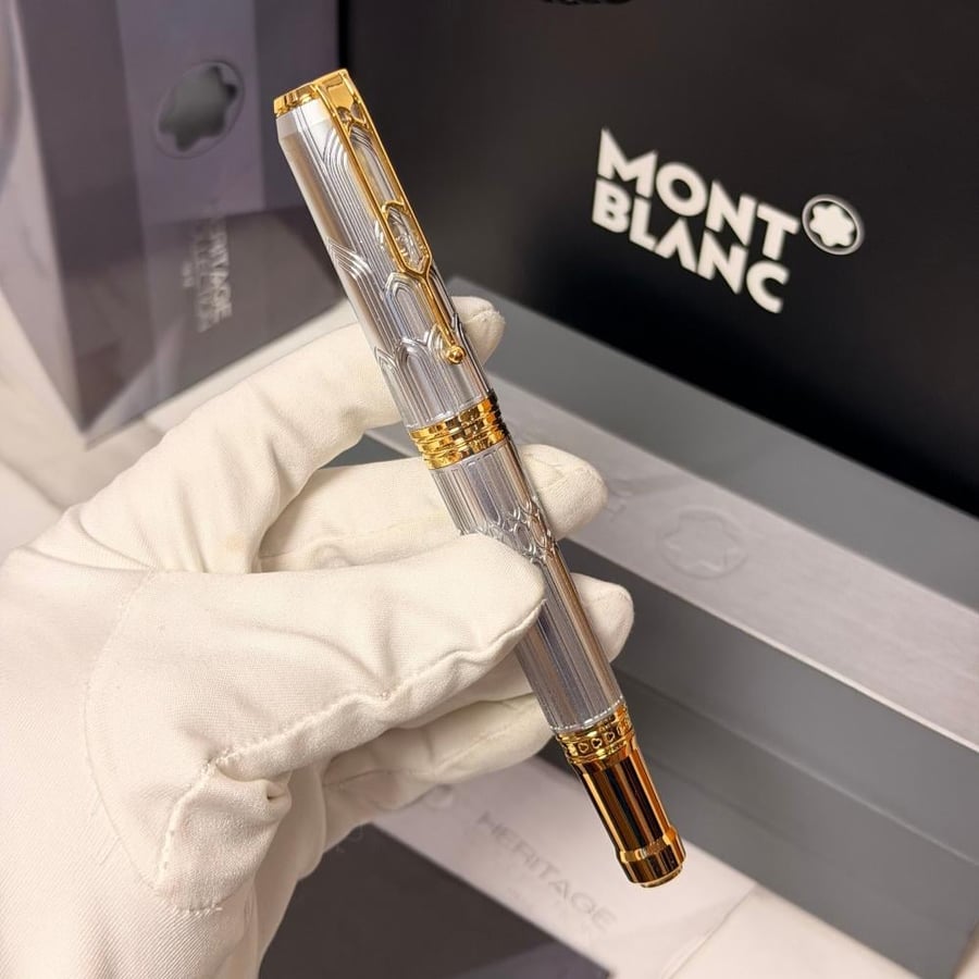 Montblanc Victor Hugo pen