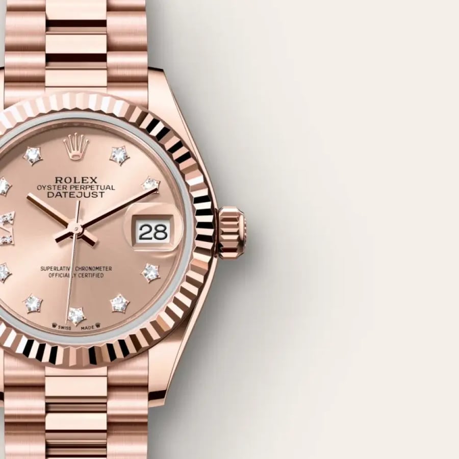 Rolex Datejust 31 mm