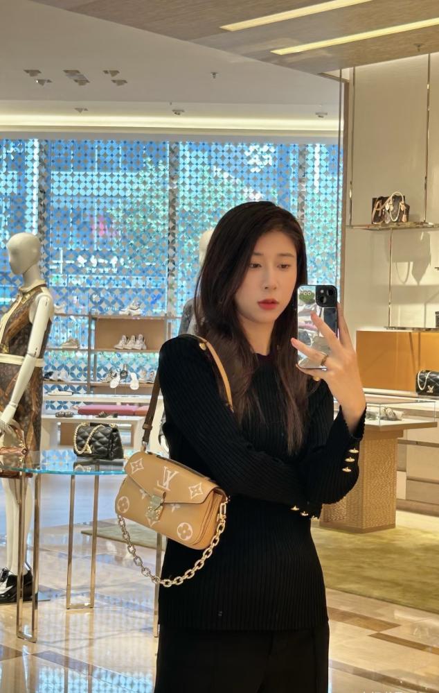 Louis Vuitton handbag