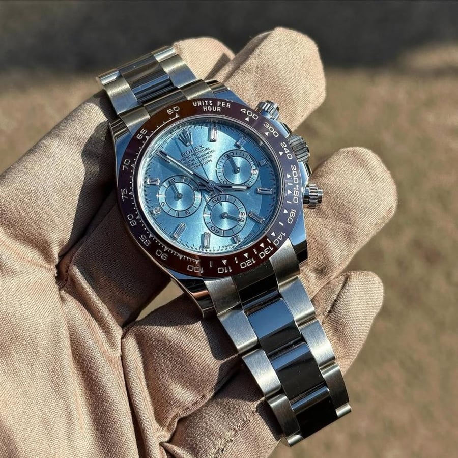 Rolex Daytona Swiss