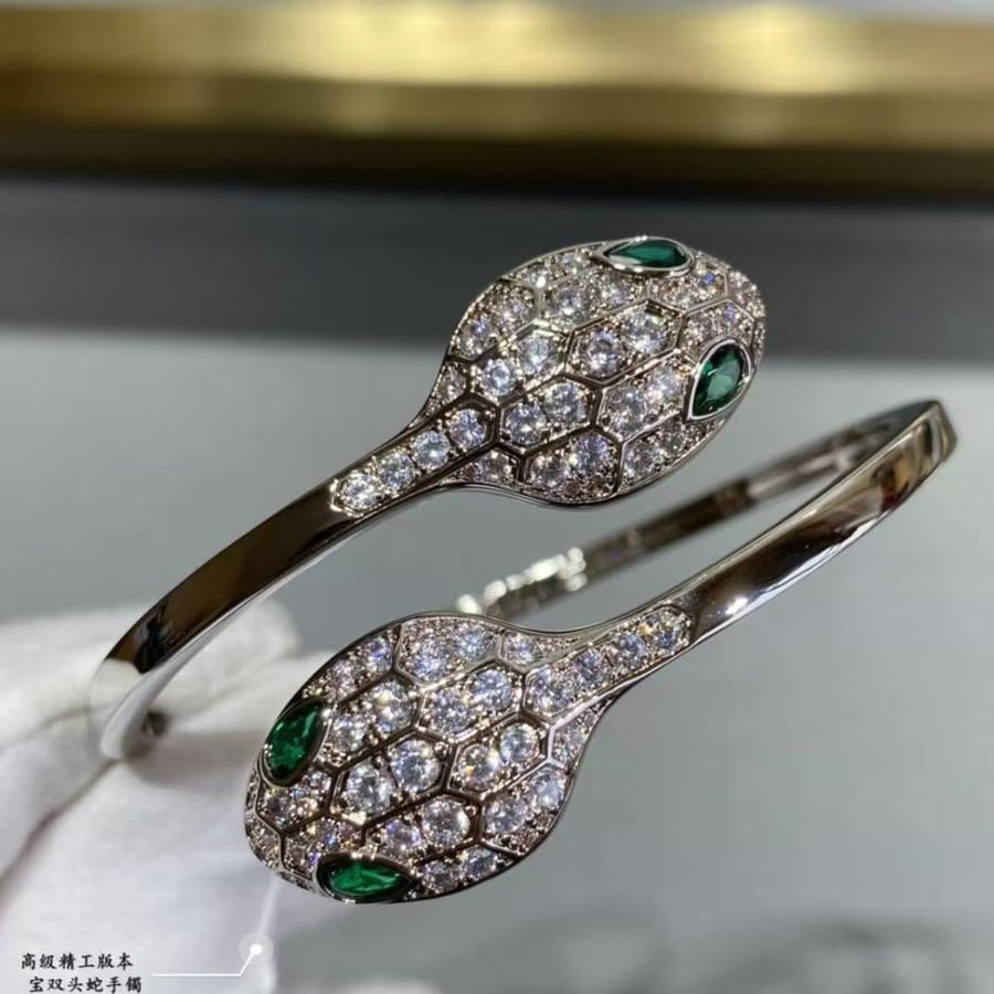 Bulgari brand bracelet