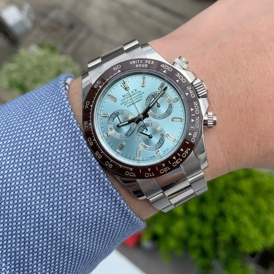 Rolex Daytona Swiss