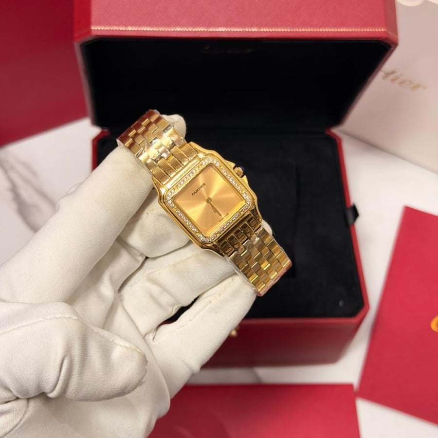 Women's (Patek Philippe) watch