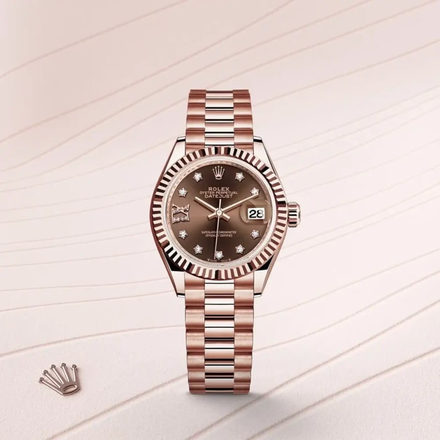 Rolex Datejust 31 mm