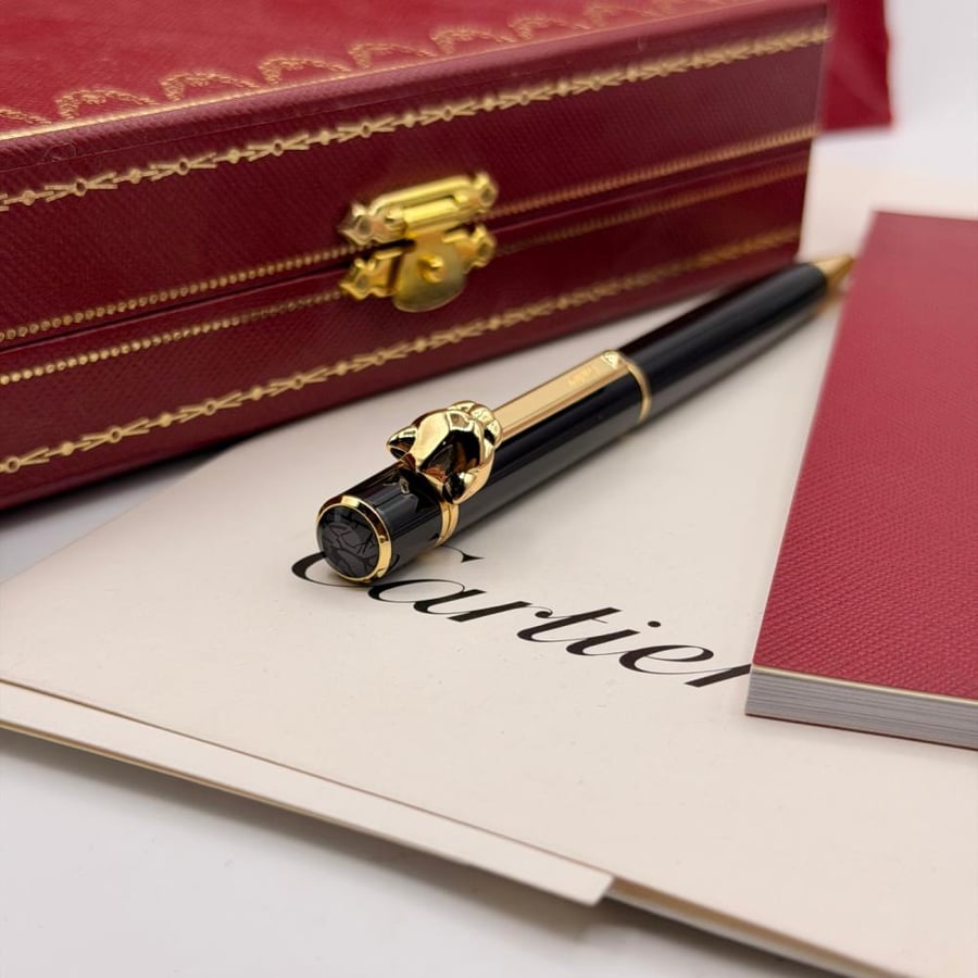Cartier Pen Panther de Cartier