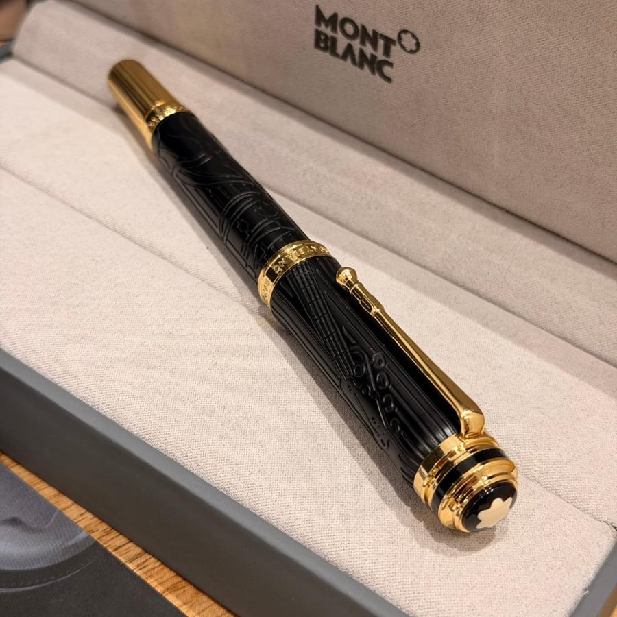 Montblanc pen (Queen band)