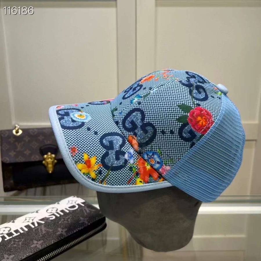 Gucci cap