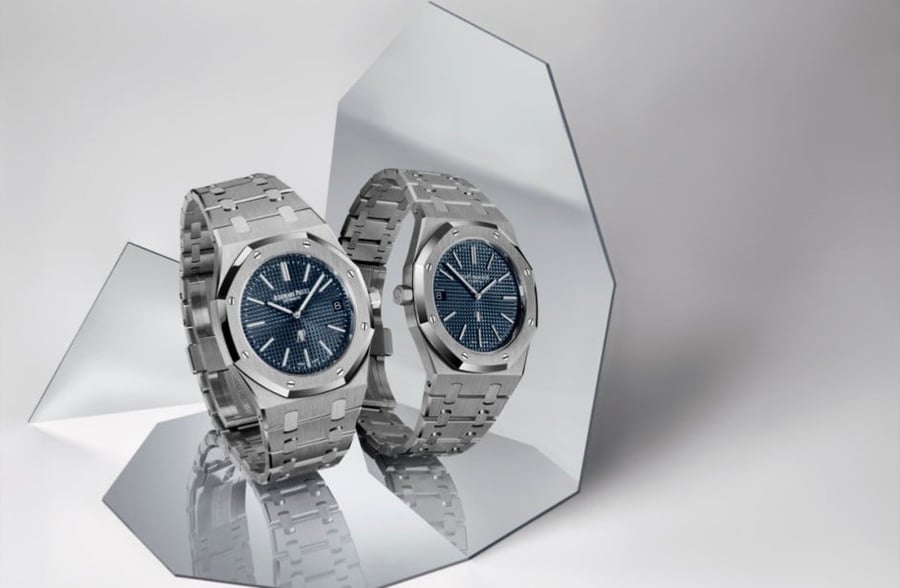 Audemars Piguet Royal Oak Swiss Master
