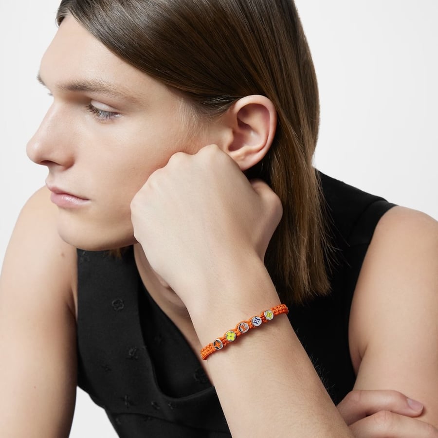 Louis Vuitton brand bracelets new